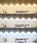 Lampara de luz Led con sensor de manejo